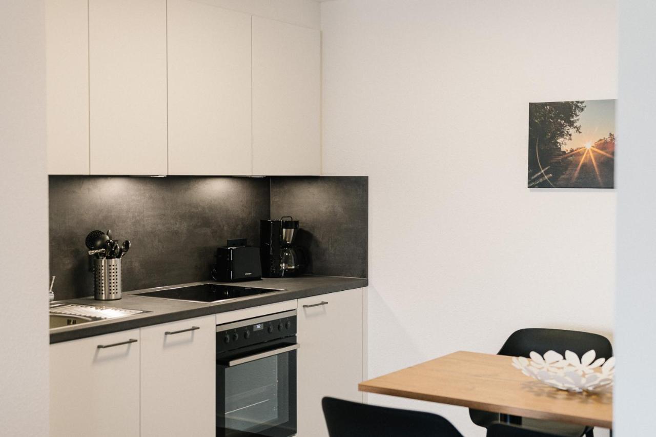 Moderne 2 Zi.-Fewo Blackforest Art Barrierefrei Naehe Freiburg Simonswald Extérieur photo