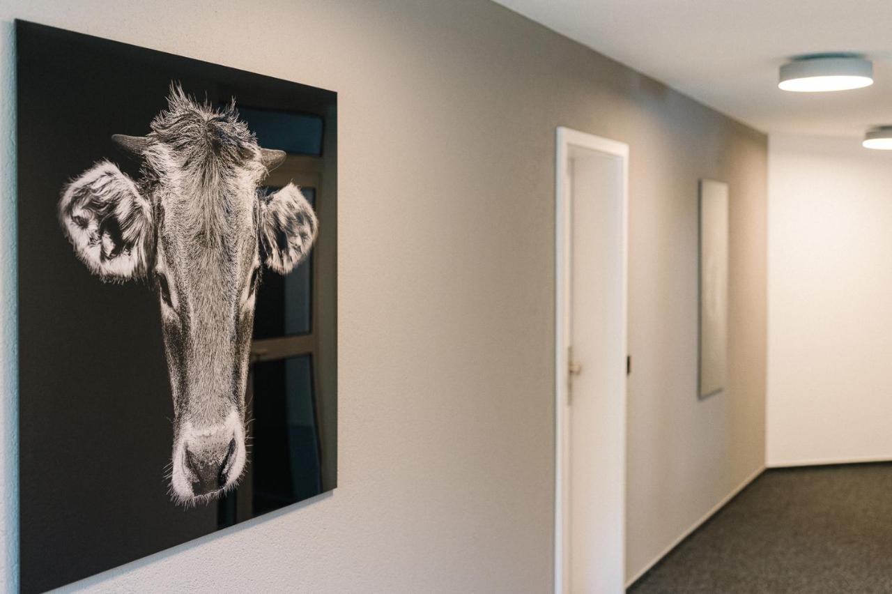 Moderne 2 Zi.-Fewo Blackforest Art Barrierefrei Naehe Freiburg Simonswald Extérieur photo