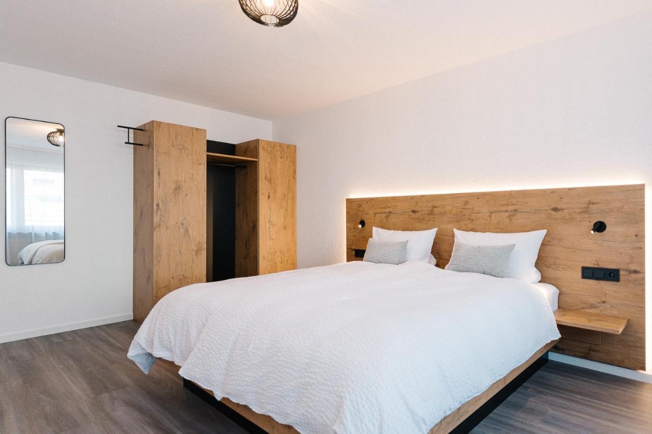 Moderne 2 Zi.-Fewo Blackforest Art Barrierefrei Naehe Freiburg Simonswald Extérieur photo