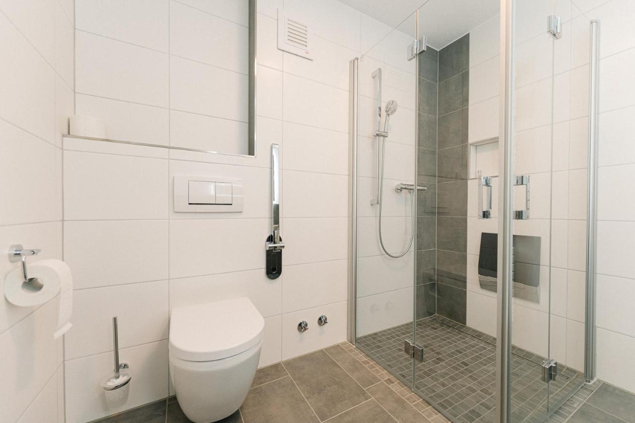 Moderne 2 Zi.-Fewo Blackforest Art Barrierefrei Naehe Freiburg Simonswald Extérieur photo