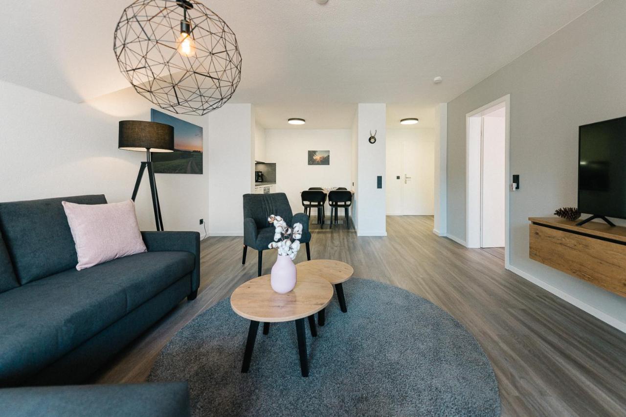 Moderne 2 Zi.-Fewo Blackforest Art Barrierefrei Naehe Freiburg Simonswald Extérieur photo